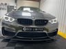 USED 2016 66 BMW M4 3.0 M4 COMPETITION PACKAGE 2d 444 BHP 2 KEYS / FBMWSH / CARBON / COMP/ HK