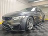 USED 2016 66 BMW M4 3.0 M4 COMPETITION PACKAGE 2d 444 BHP 2 KEYS / FBMWSH / CARBON / COMP/ HK