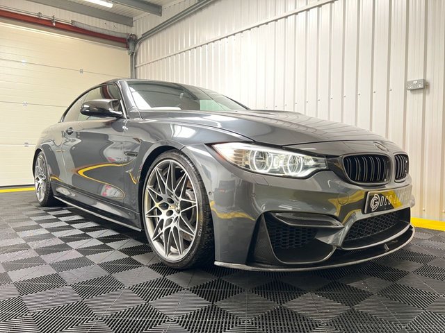 2016 66 BMW M4 3.0 M4 COMPETITION PACKAGE 2d 444 BHP