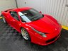 USED 2012 R FERRARI 458 4.5 ITALIA DCT 2d 570 BHP 