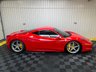 USED 2012 R FERRARI 458 4.5 ITALIA DCT 2d 570 BHP 