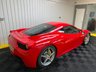 USED 2012 R FERRARI 458 4.5 ITALIA DCT 2d 570 BHP 
