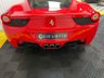 USED 2012 R FERRARI 458 4.5 ITALIA DCT 2d 570 BHP 