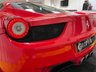 USED 2012 R FERRARI 458 4.5 ITALIA DCT 2d 570 BHP 