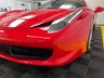 USED 2012 R FERRARI 458 4.5 ITALIA DCT 2d 570 BHP 