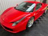 USED 2012 R FERRARI 458 4.5 ITALIA DCT 2d 570 BHP 
