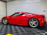 USED 2012 R FERRARI 458 4.5 ITALIA DCT 2d 570 BHP 