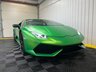 USED 2014 64 LAMBORGHINI HURACAN 5.2 LP 610-4 2d 610 BHP 