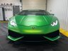 USED 2014 64 LAMBORGHINI HURACAN 5.2 LP 610-4 2d 610 BHP 