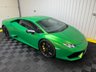 USED 2014 64 LAMBORGHINI HURACAN 5.2 LP 610-4 2d 610 BHP 