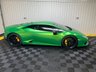 USED 2014 64 LAMBORGHINI HURACAN 5.2 LP 610-4 2d 610 BHP 