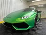 USED 2014 64 LAMBORGHINI HURACAN 5.2 LP 610-4 2d 610 BHP 
