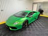 USED 2014 64 LAMBORGHINI HURACAN 5.2 LP 610-4 2d 610 BHP 