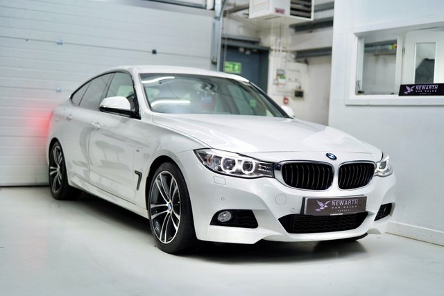 2016 16 BMW 3 Series Gran Turismo 3.0 330d M Sport GT Auto Euro 6 (s/s) 5dr