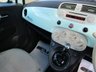 USED 2014 64 FIAT 500 1.2 LOUNGE DUALOGIC 3d 69 BHP Finished in MINT GREEN with contrasting grey sports trim. This updated small retro-style auto car is ideal for the first time driver and small family. This little car is cute, funky, sporty and smart.  Features include Panoramic Roof, Alloy wheels, Air Con, &pound;20 Road Tax, 2 Keys, and Blue Tooth to name just a few. Seviced at 8190 miles, 12212 miles, 15112 miles, 17000 miles and on arrival at 28348 miles.