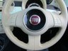 USED 2014 64 FIAT 500 1.2 LOUNGE DUALOGIC 3d 69 BHP Finished in MINT GREEN with contrasting grey sports trim. This updated small retro-style auto car is ideal for the first time driver and small family. This little car is cute, funky, sporty and smart.  Features include Panoramic Roof, Alloy wheels, Air Con, &pound;20 Road Tax, 2 Keys, and Blue Tooth to name just a few. Seviced at 8190 miles, 12212 miles, 15112 miles, 17000 miles and on arrival at 28348 miles.