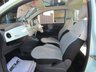USED 2014 64 FIAT 500 1.2 LOUNGE DUALOGIC 3d 69 BHP Finished in MINT GREEN with contrasting grey sports trim. This updated small retro-style auto car is ideal for the first time driver and small family. This little car is cute, funky, sporty and smart.  Features include Panoramic Roof, Alloy wheels, Air Con, &pound;20 Road Tax, 2 Keys, and Blue Tooth to name just a few. Seviced at 8190 miles, 12212 miles, 15112 miles, 17000 miles and on arrival at 28348 miles.