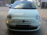 USED 2014 64 FIAT 500 1.2 LOUNGE DUALOGIC 3d 69 BHP Finished in MINT GREEN with contrasting grey sports trim. This updated small retro-style auto car is ideal for the first time driver and small family. This little car is cute, funky, sporty and smart.  Features include Panoramic Roof, Alloy wheels, Air Con, &pound;20 Road Tax, 2 Keys, and Blue Tooth to name just a few. Seviced at 8190 miles, 12212 miles, 15112 miles, 17000 miles and on arrival at 28348 miles.