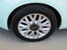 USED 2014 64 FIAT 500 1.2 LOUNGE DUALOGIC 3d 69 BHP Finished in MINT GREEN with contrasting grey sports trim. This updated small retro-style auto car is ideal for the first time driver and small family. This little car is cute, funky, sporty and smart.  Features include Panoramic Roof, Alloy wheels, Air Con, &pound;20 Road Tax, 2 Keys, and Blue Tooth to name just a few. Seviced at 8190 miles, 12212 miles, 15112 miles, 17000 miles and on arrival at 28348 miles.