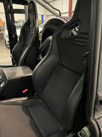 USED 2009 59 LAND ROVER DEFENDER 2.4 90 SVX SOFT TOP P/U SWB 5d 121 BHP SVX - NO 180