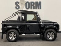 USED 2009 59 LAND ROVER DEFENDER 2.4 90 SVX SOFT TOP P/U SWB 5d 121 BHP SVX - NO 180