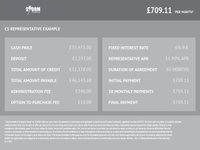 USED 2009 59 LAND ROVER DEFENDER 2.4 90 SVX SOFT TOP P/U SWB 5d 121 BHP SVX - NO 180