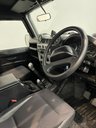 USED 2009 59 LAND ROVER DEFENDER 2.4 90 SVX SOFT TOP P/U SWB 5d 121 BHP SVX - NO 180