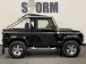 USED 2009 59 LAND ROVER DEFENDER 2.4 90 SVX SOFT TOP P/U SWB 5d 121 BHP SVX - NO 180