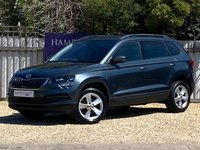 USED 2019 19 SKODA KAROQ 1.6 SE TDI DSG 5d 114 BHP 
