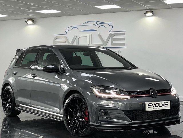 2017 67 Volkswagen Golf 2.0 GTI TSI DSG 5d 227 BHP