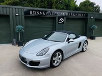 USED 2015 15 PORSCHE BOXSTER 2.7 24V PDK 2d 265 BHP F/S/H, Just serviced, V.G.C