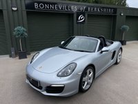 USED 2015 15 PORSCHE BOXSTER 2.7 24V PDK 2d 265 BHP F/S/H, Just serviced, V.G.C