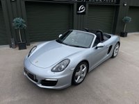 USED 2015 15 PORSCHE BOXSTER 2.7 24V PDK 2d 265 BHP F/S/H, Just serviced, V.G.C