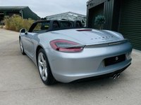 USED 2015 15 PORSCHE BOXSTER 2.7 24V PDK 2d 265 BHP F/S/H, Just serviced, V.G.C
