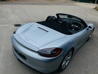 USED 2015 15 PORSCHE BOXSTER 2.7 24V PDK 2d 265 BHP F/S/H, Just serviced, V.G.C