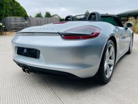 USED 2015 15 PORSCHE BOXSTER 2.7 24V PDK 2d 265 BHP F/S/H, Just serviced, V.G.C