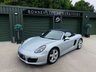 USED 2015 15 PORSCHE BOXSTER 2.7 24V PDK 2d 265 BHP F/S/H, Just serviced, V.G.C