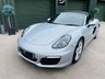 USED 2015 15 PORSCHE BOXSTER 2.7 24V PDK 2d 265 BHP F/S/H, Just serviced, V.G.C