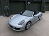 USED 2015 15 PORSCHE BOXSTER 2.7 24V PDK 2d 265 BHP F/S/H, Just serviced, V.G.C