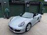 USED 2015 15 PORSCHE BOXSTER 2.7 24V PDK 2d 265 BHP F/S/H, Just serviced, V.G.C