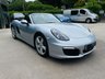 USED 2015 15 PORSCHE BOXSTER 2.7 24V PDK 2d 265 BHP F/S/H, Just serviced, V.G.C