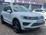 USED 2017 66 VOLKSWAGEN TOUAREG 3.0 V6 R-LINE PLUS TDI BLUEMOTION TECHNOLOGY 5d 259 BHP PAN SUNROOF | 4 WHEEL DRIVE