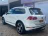 USED 2017 66 VOLKSWAGEN TOUAREG 3.0 V6 R-LINE PLUS TDI BLUEMOTION TECHNOLOGY 5d 259 BHP PAN SUNROOF | 4 WHEEL DRIVE