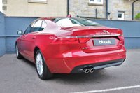 USED 2018 18 JAGUAR XF 2.0 PRESTIGE 4d 177 BHP 2 Owners, Jaguar History, Under 25000 Miles, Over 65MPG