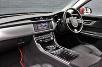 USED 2018 18 JAGUAR XF 2.0 PRESTIGE 4d 177 BHP 2 Owners, Jaguar History, Under 25000 Miles, Over 65MPG