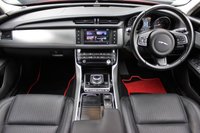 USED 2018 18 JAGUAR XF 2.0 PRESTIGE 4d 177 BHP 2 Owners, Jaguar History, Under 25000 Miles, Over 65MPG