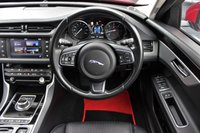 USED 2018 18 JAGUAR XF 2.0 PRESTIGE 4d 177 BHP 2 Owners, Jaguar History, Under 25000 Miles, Over 65MPG