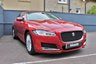 USED 2018 18 JAGUAR XF 2.0 PRESTIGE 4d 177 BHP 2 Owners, Jaguar History, Under 25000 Miles, Over 65MPG