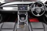 USED 2018 18 JAGUAR XF 2.0 PRESTIGE 4d 177 BHP 2 Owners, Jaguar History, Under 25000 Miles, Over 65MPG