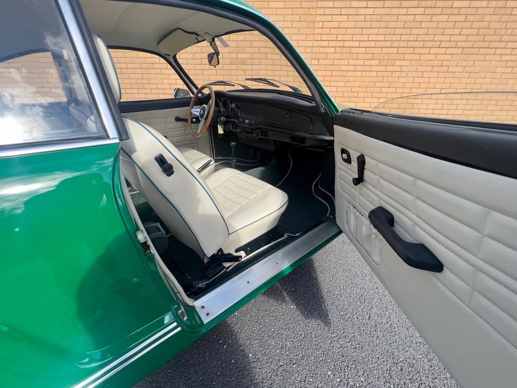 USED 1974 VOLKSWAGEN KARMANN GHIA 1600cc Air-Cooled // px swap 